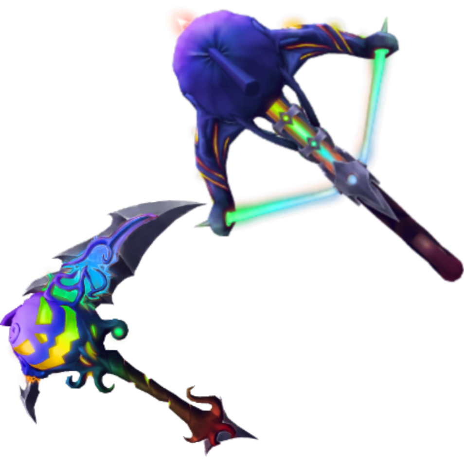 Chroma Emberscythe Set
