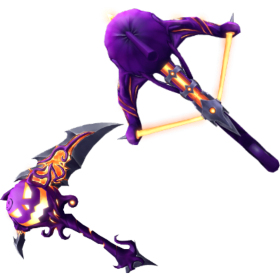Emberscythe Set